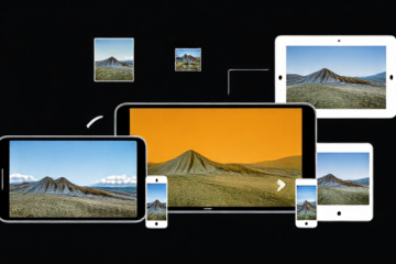 Aplicación móvil para recuperar fotos perdidas en dispositivos Android e iOS.